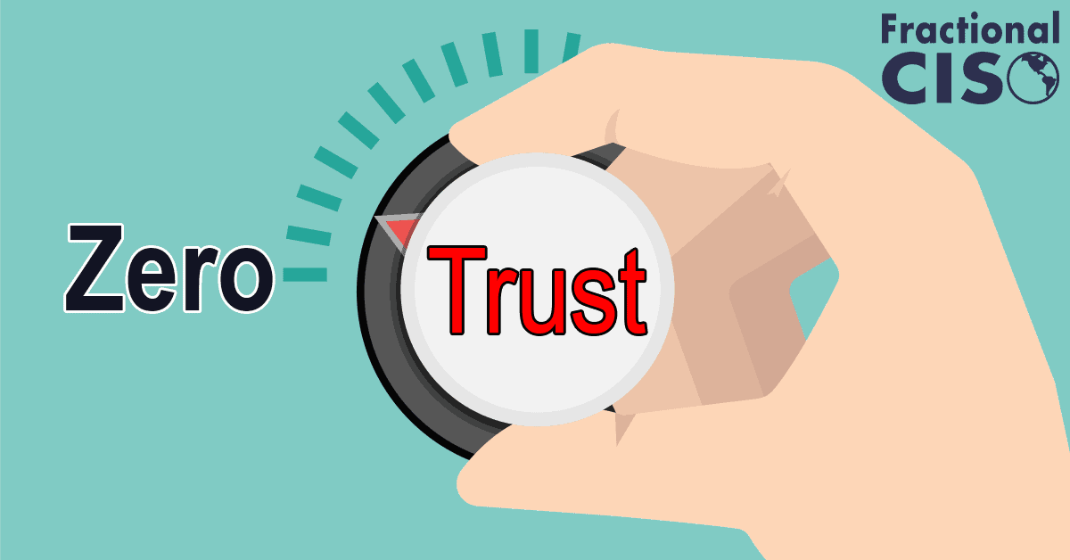 Zero Trust Architecture Dial