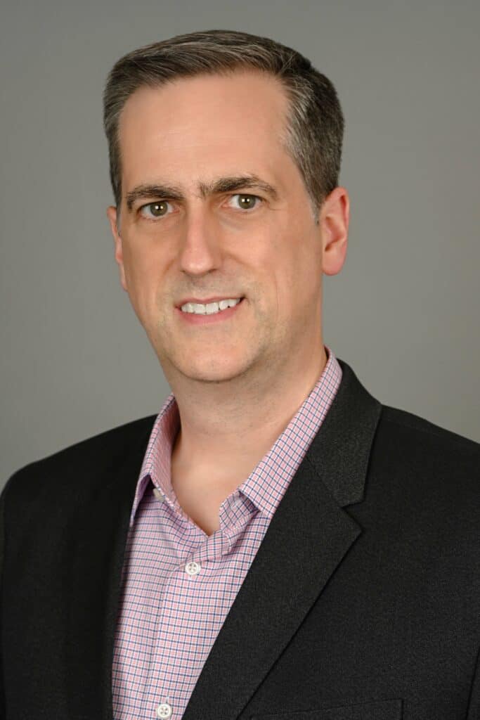 RJ Russell, vCISO Principal