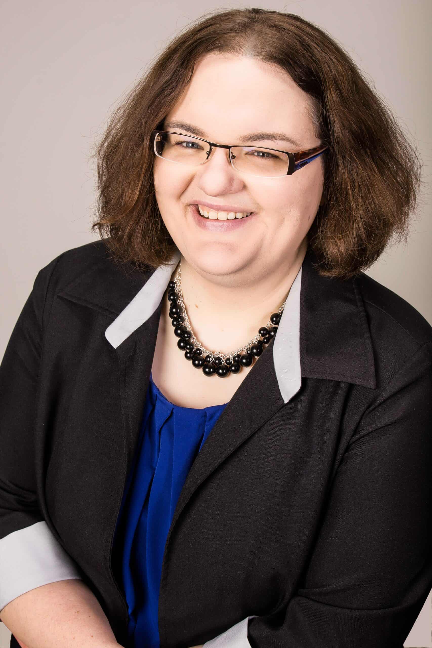 Sarah W Cybersecurity Client Success Manager