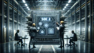 SOC 2 Machine