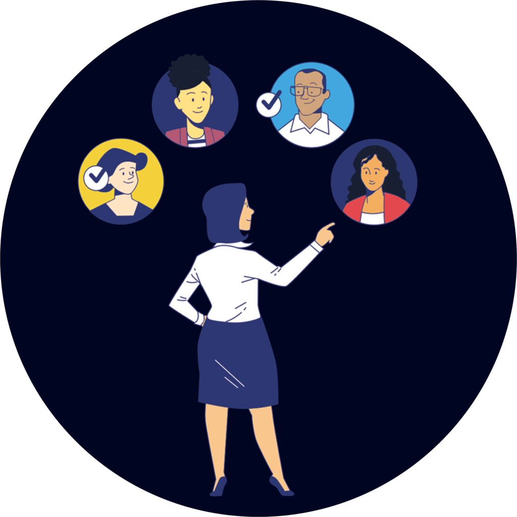 Manage Easy with High Expectations